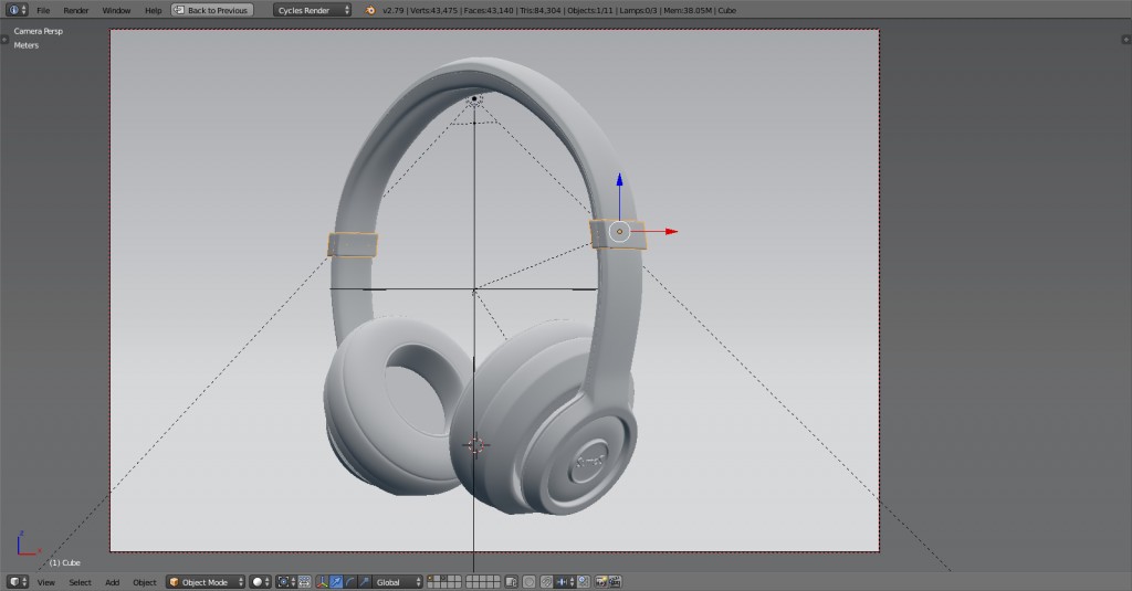 Wireless Headphone preview image 2